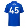 Chelsea Romeo Lavia #45 Hjemmedrakt 2026-27 Kortermet